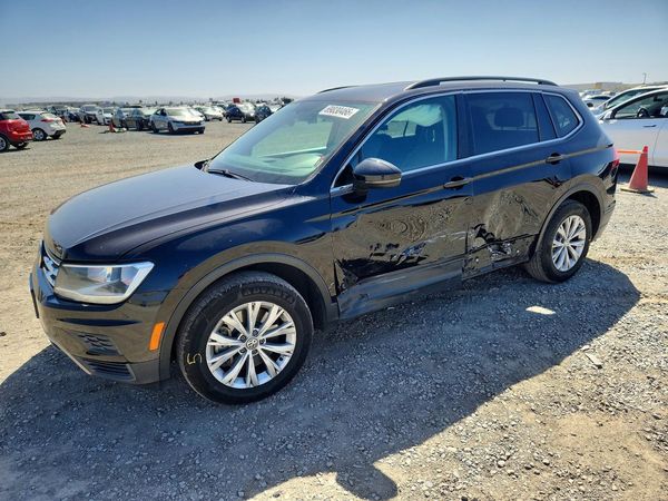 2019 VOLKSWAGEN TIGUAN