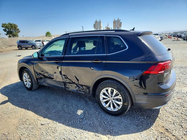 2019 VOLKSWAGEN TIGUAN