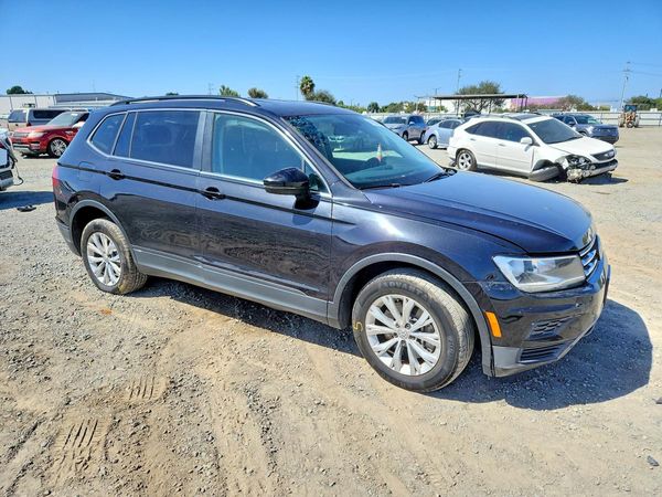2019 VOLKSWAGEN TIGUAN