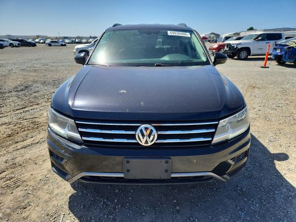 2019 VOLKSWAGEN TIGUAN