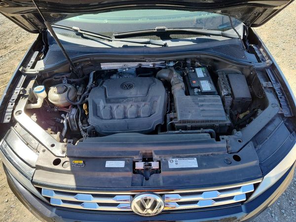 2019 VOLKSWAGEN TIGUAN