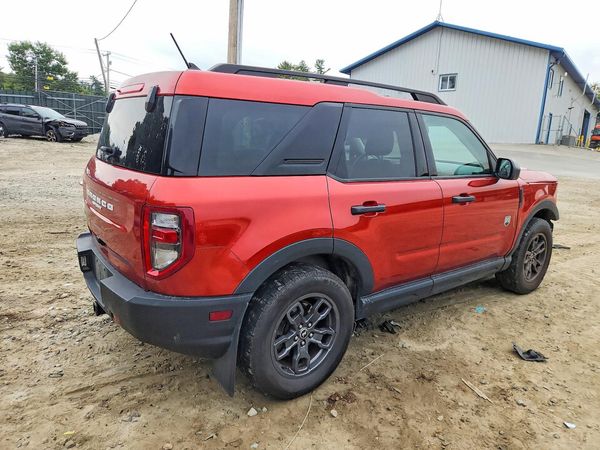 2023 FORD BRONCO SPORT — PSRA