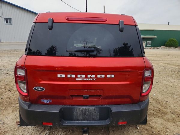2023 FORD BRONCO SPORT — DIRR