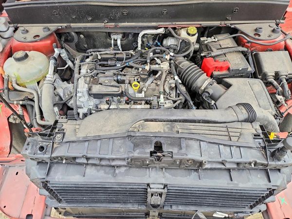 2023 FORD BRONCO SPORT — Engine bay