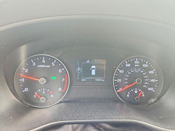 2017 KIA SPORTAGE — ODOM