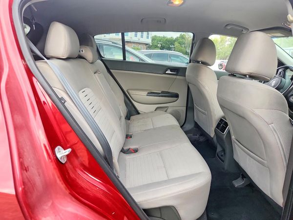 2017 KIA SPORTAGE — PSRS