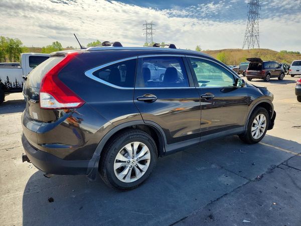 2014 HONDA CRV EX-L — PSRA