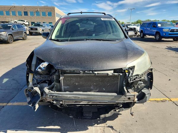 2014 HONDA CRV EX-L — DIRF