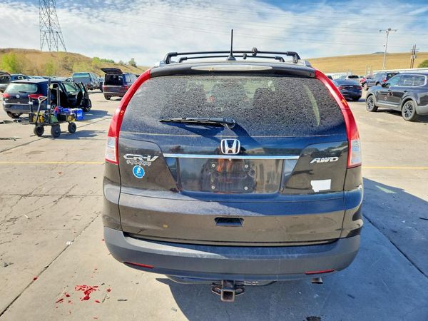2014 HONDA CRV EX-L — DIRR