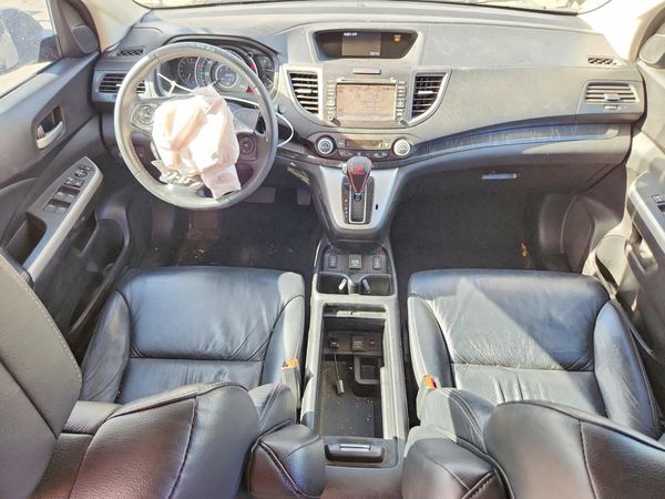 2014 HONDA CRV EX-L — CKPT