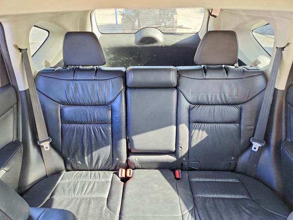 2014 HONDA CRV EX-L — SUVN