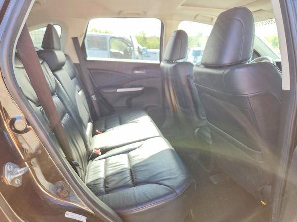 2014 HONDA CRV EX-L — PSRS