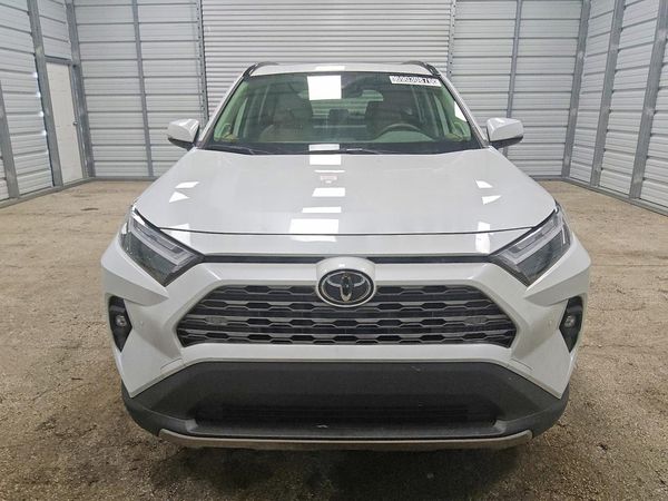 2025 TOYOTA RAV4 Limited — DIRF