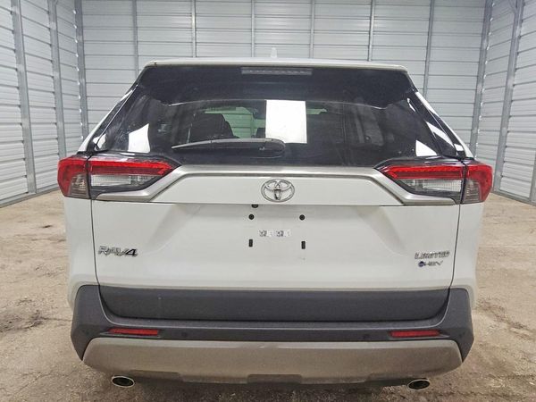 2025 TOYOTA RAV4 Limited — DIRR