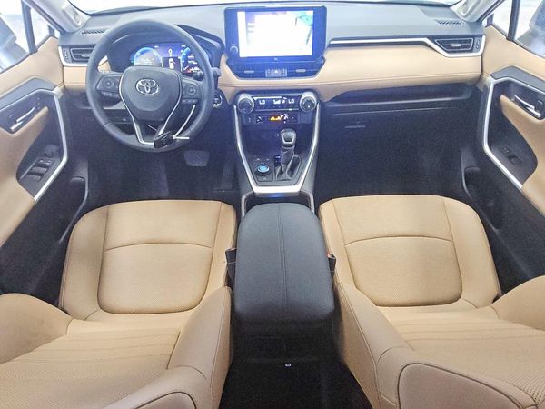 2025 TOYOTA RAV4 Limited — CKPT