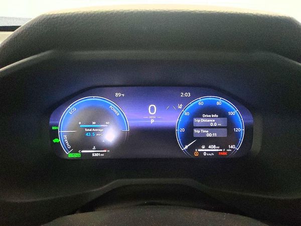 2025 TOYOTA RAV4 Limited — ODOM