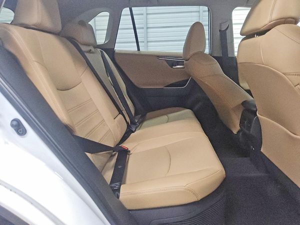 2025 TOYOTA RAV4 Limited — PSRS