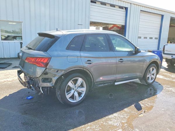 2018 AUDI Q5 — PSRA