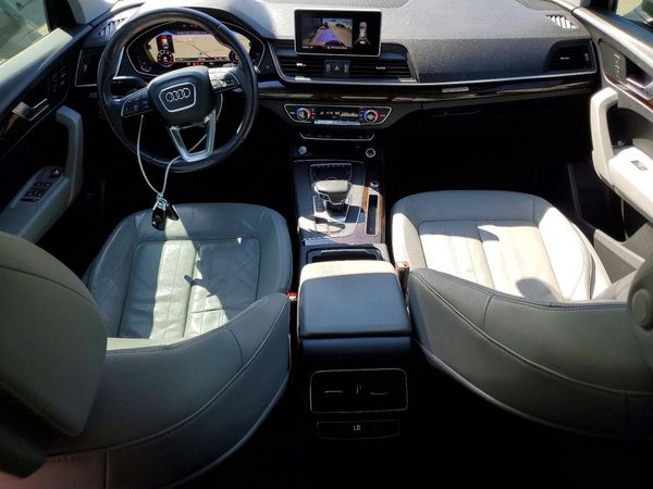 2018 AUDI Q5 — CKPT