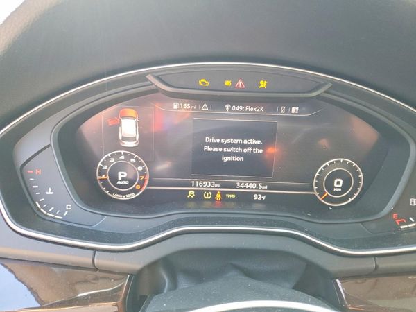 2018 AUDI Q5 — ODOM