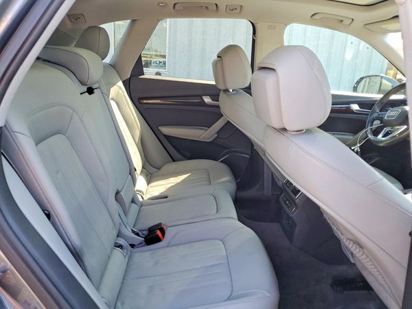 2018 AUDI Q5 — PSRS