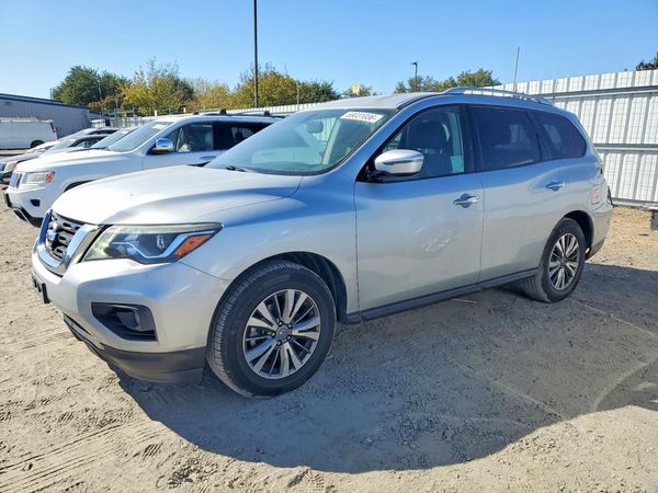 2018 NISSAN PATHFINDER