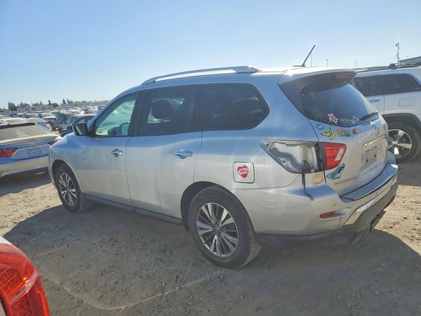 2018 NISSAN PATHFINDER