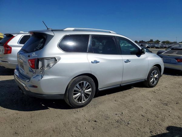 2018 NISSAN PATHFINDER