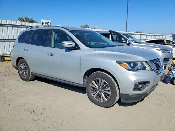 2018 NISSAN PATHFINDER