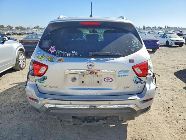 2018 NISSAN PATHFINDER