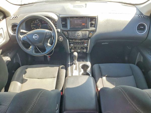 2018 NISSAN PATHFINDER