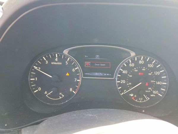2018 NISSAN PATHFINDER