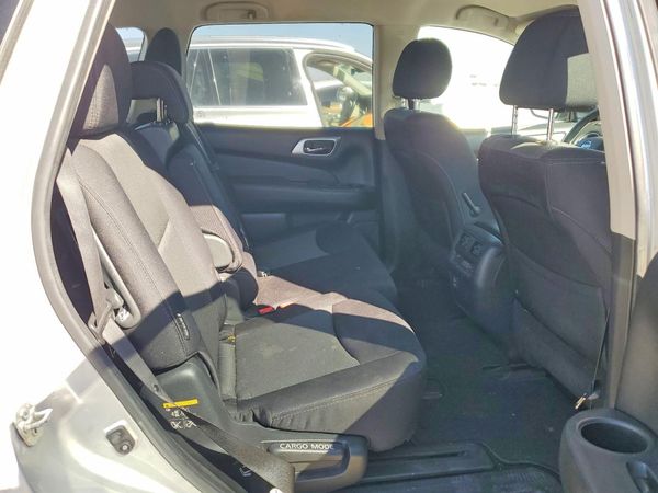 2018 NISSAN PATHFINDER