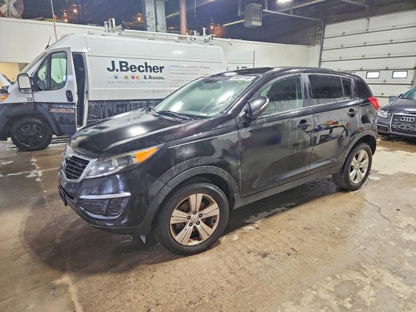 2013 KIA SPORTAGE