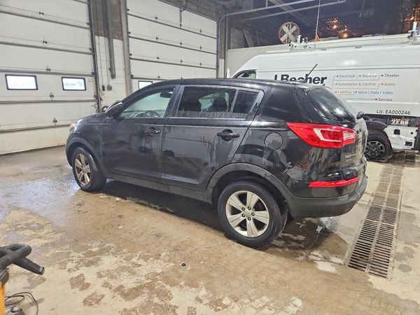 2013 KIA SPORTAGE LX