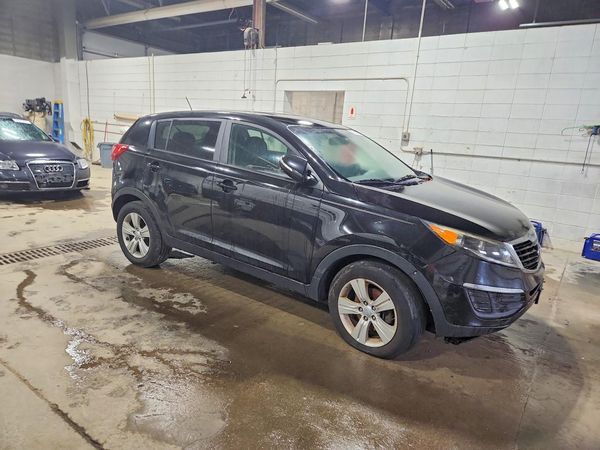 2013 KIA SPORTAGE LX