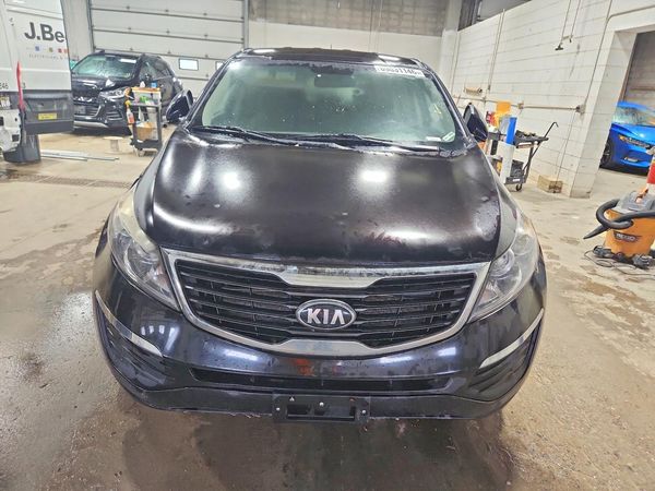 2013 KIA SPORTAGE LX