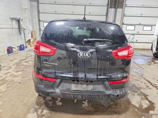 2013 KIA SPORTAGE LX