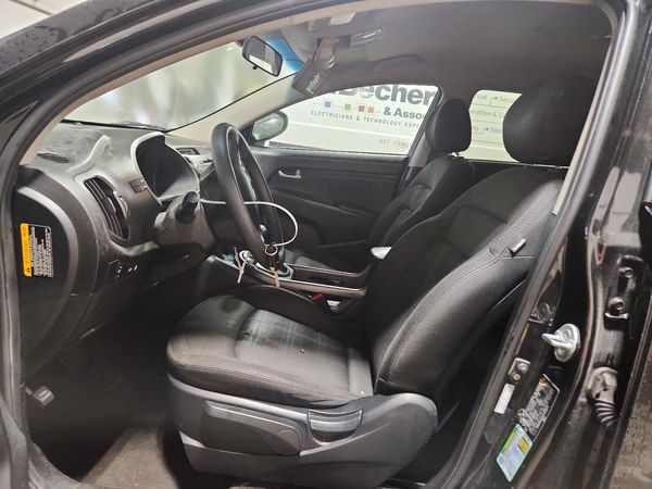 2013 KIA SPORTAGE LX