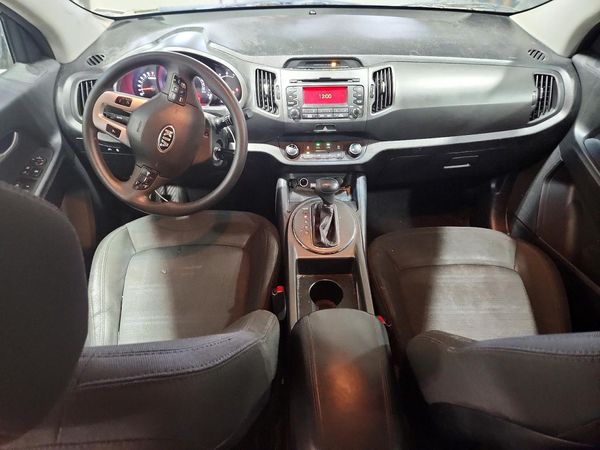 2013 KIA SPORTAGE LX
