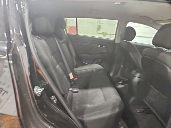 2013 KIA SPORTAGE LX