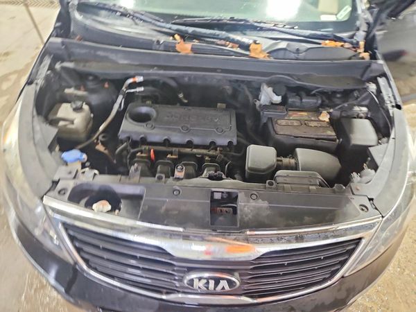 2013 KIA SPORTAGE LX