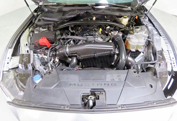 2026 FORD MUSTANG I4