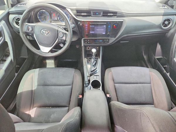 2018 TOYOTA COROLLA — CKPT