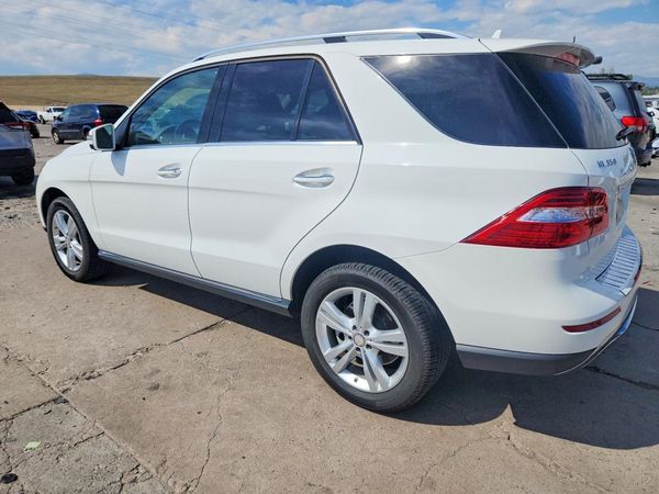 2014 MERCEDES-BENZ M-CLASS