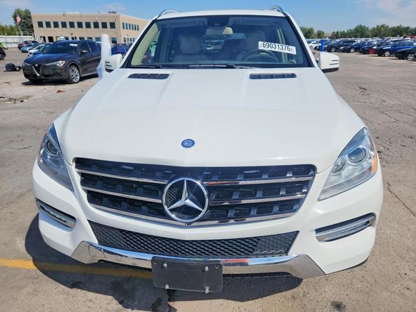 2014 MERCEDES-BENZ M-CLASS