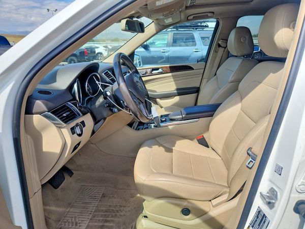 2014 MERCEDES-BENZ M-CLASS
