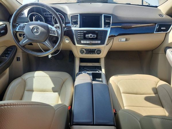 2014 MERCEDES-BENZ M-CLASS