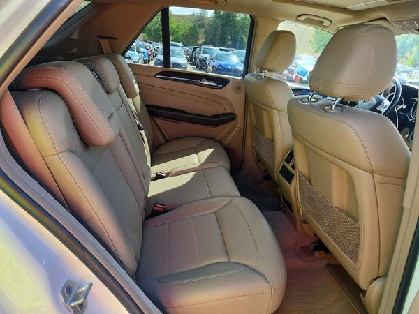 2014 MERCEDES-BENZ M-CLASS