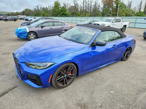 2024 BMW M440XI — Front 3/4